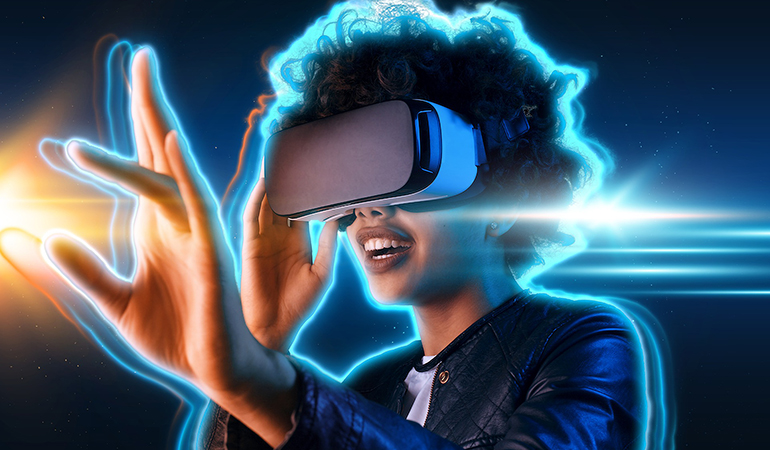 METAVERSO, REALIDADE VIRTUAL E REALIDADE AUMENTADA I A digitalização da  apresentação de imóveis 